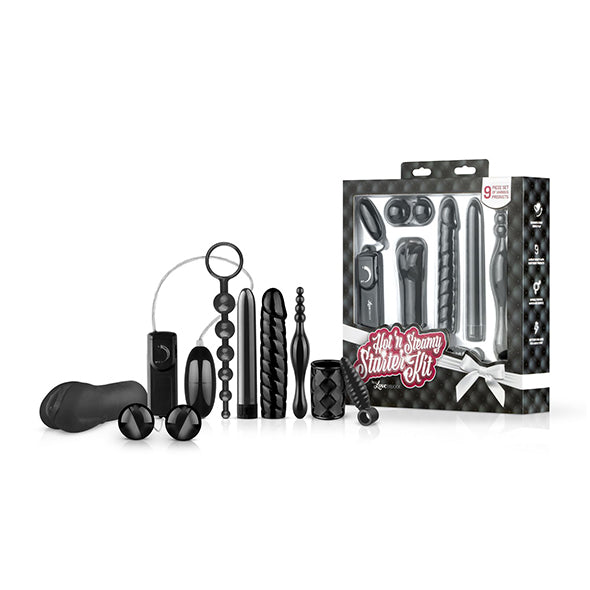 Loveboxxx Hot &apos;n Steamy Starter Kit Top Merken Winkel